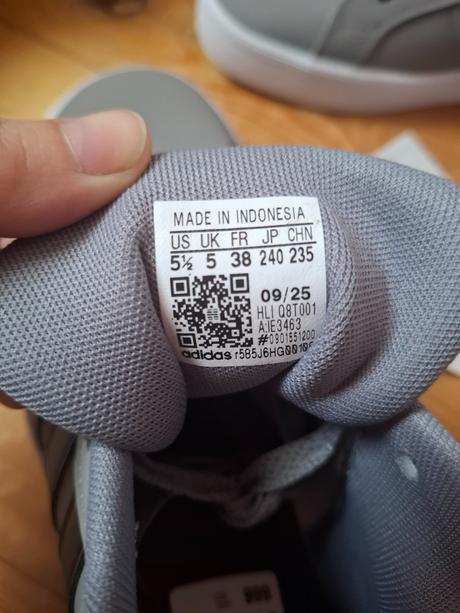 Tenisky, adidas,38