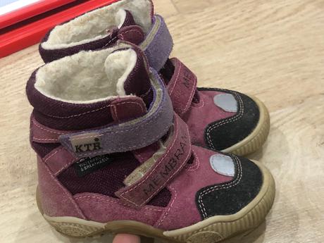 Dievčenské zimné topánky veľ. 20, 20