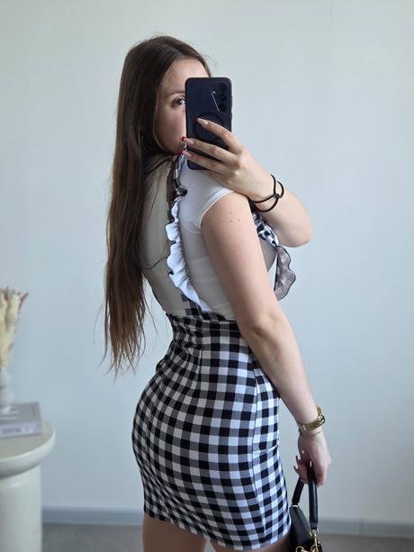 Sukňa s/m, s