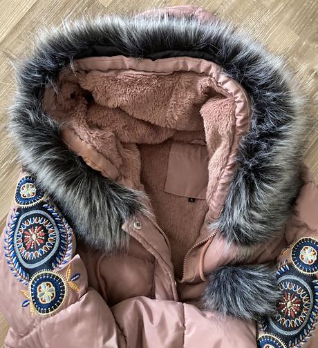 Krásna bunda/vetrovka, xl