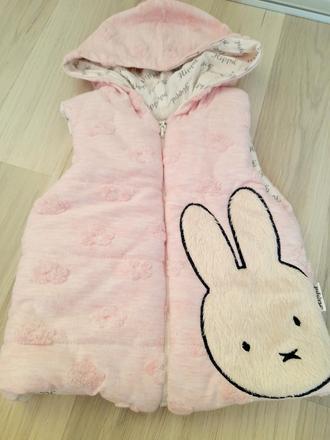 Hrubšia vestička veľ. 74, 74