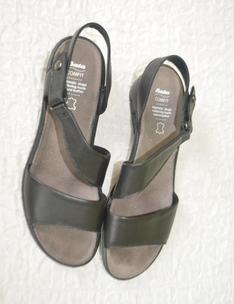 Sandále baťa, baťa,40