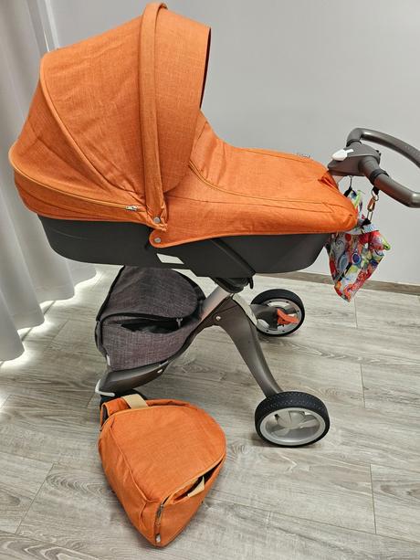 Stokke xplory v5, stokke,stokke xplory v5