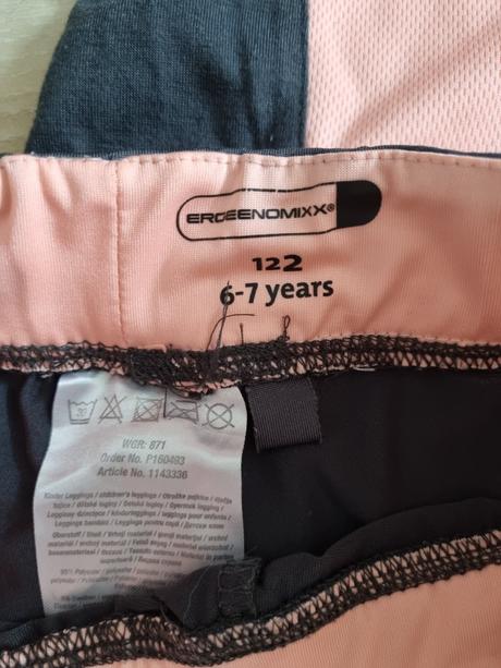 Športová súprava, kik,116