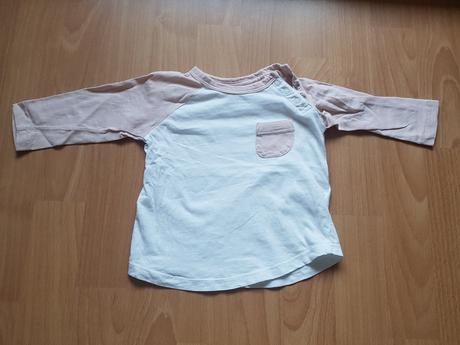 Tričká s dlhým rukávom, veľ. 68, lindex,68