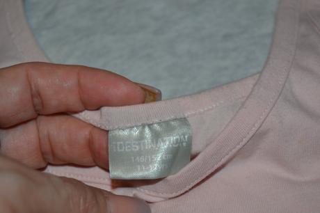 Balík 45 ks dievčenská spodná bielizeň, veľkosť 14, h&m,146