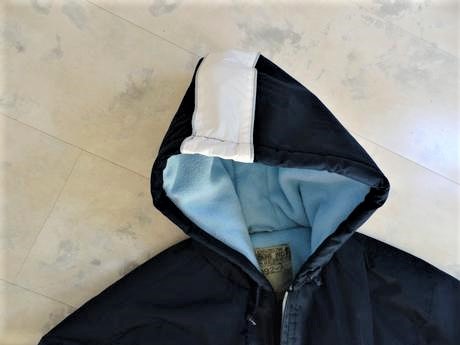 Kvalitná vetrovka fishbone m/l, fishbone,l