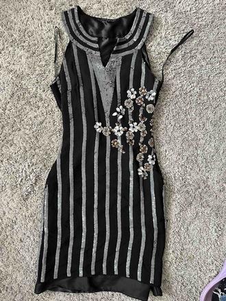 Spolocenske saty aftershock s, s