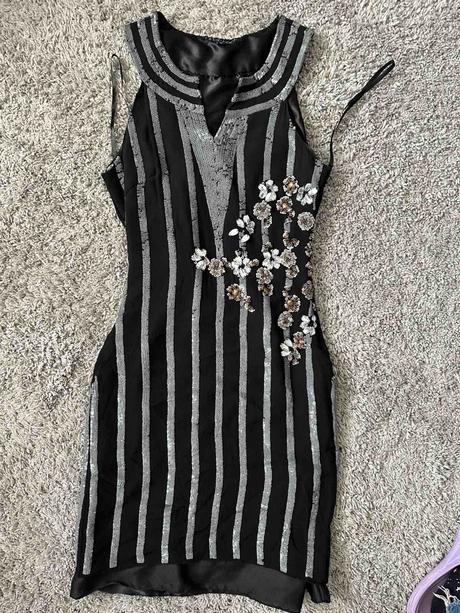 Spolocenske saty aftershock s, s