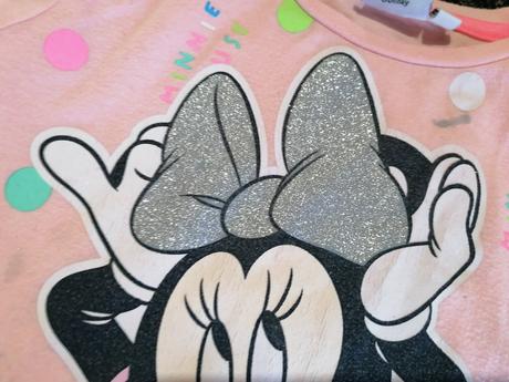 Minnie, koník tričká, disney,122