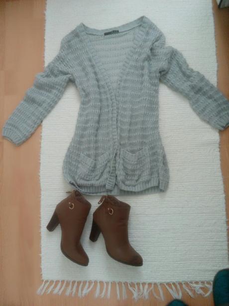 Oversise svetrik, atmosphere,m