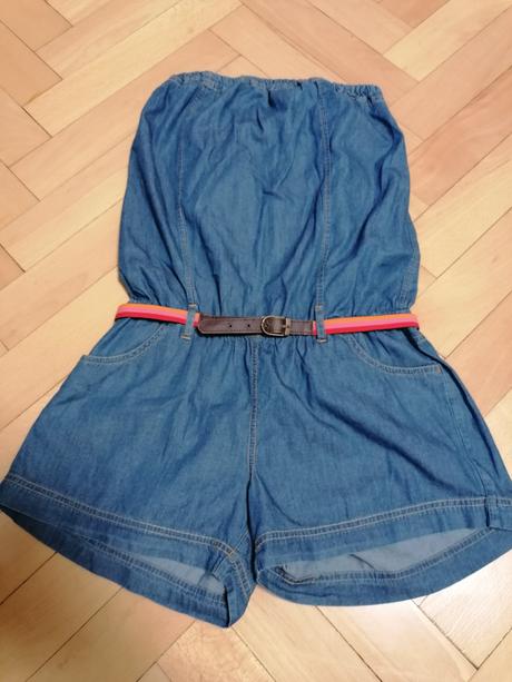 Letný overal, tezenis,xs