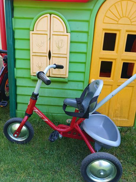 Trojkolka smoby, smoby