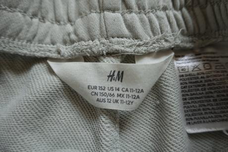 Mäkkučká súprava h&m, h&m,152