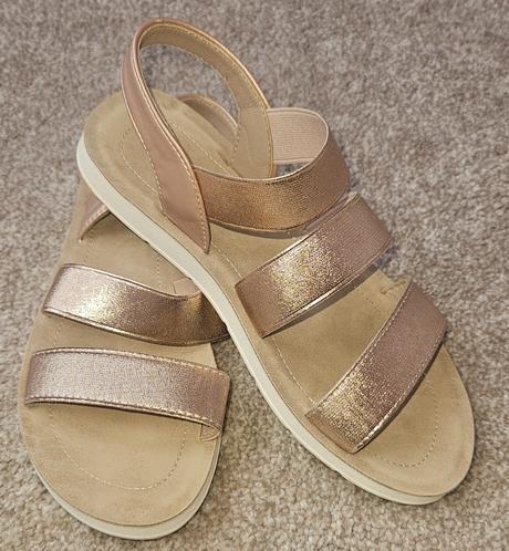 Sandálky, nelli blu,35