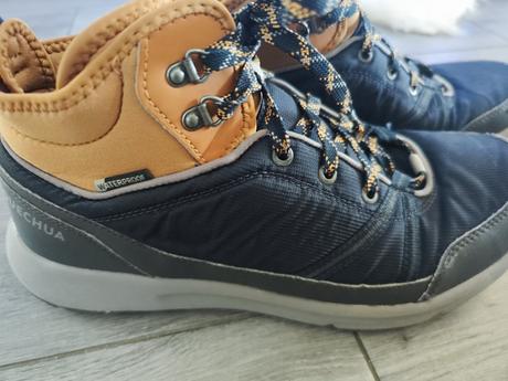 Zimné topánky veľ 42, quechua,42