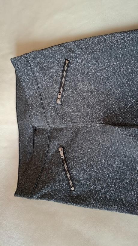 Trblietave leginy, h&m,152