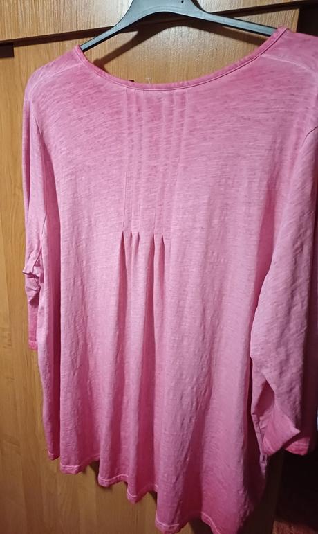 Damska bavlnená tunika ulla popken xxxl, xxxl