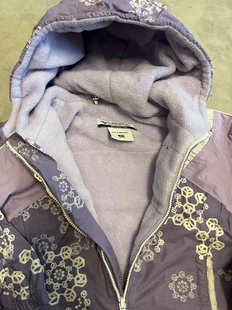 Zimna flisom zateplena suprava, columbia,92