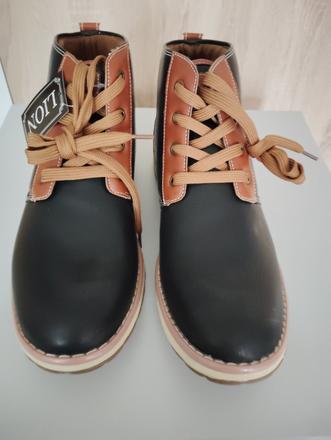 Pánske jesenné topánky, 44