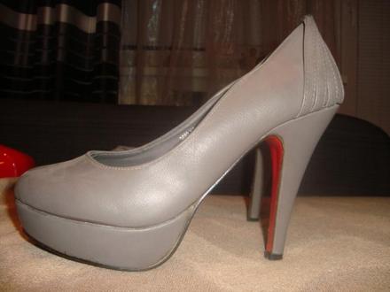 Sive lodicky - kmx, 38