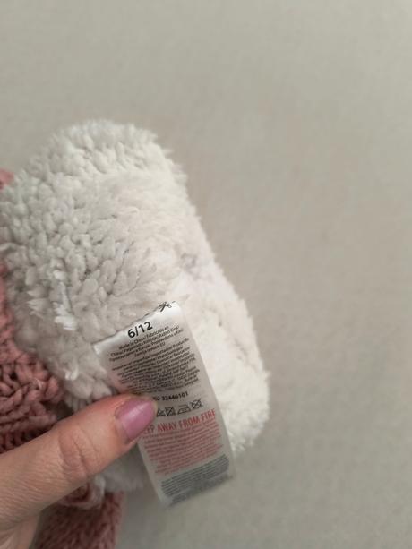 Zimná čiapka s uškami 6 - 12 med., <50