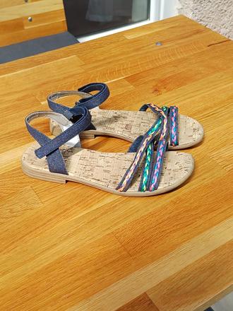 Sandále, graceland,36