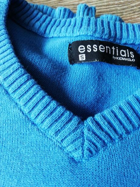 Pánsky sveter, kenvelo,s