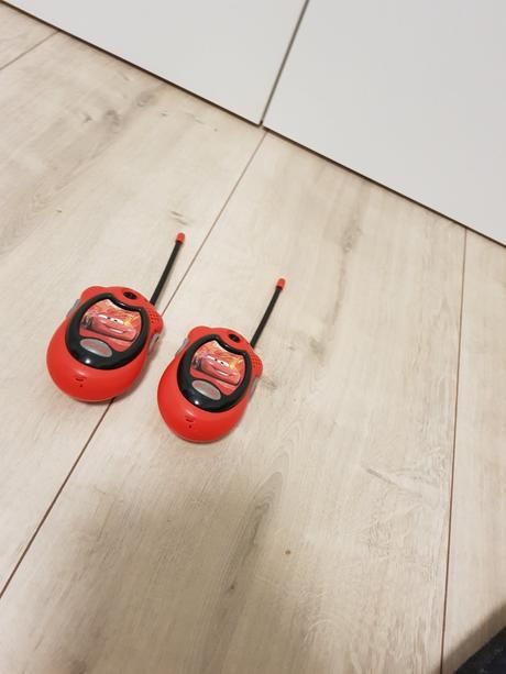 Detské vysielačky, 