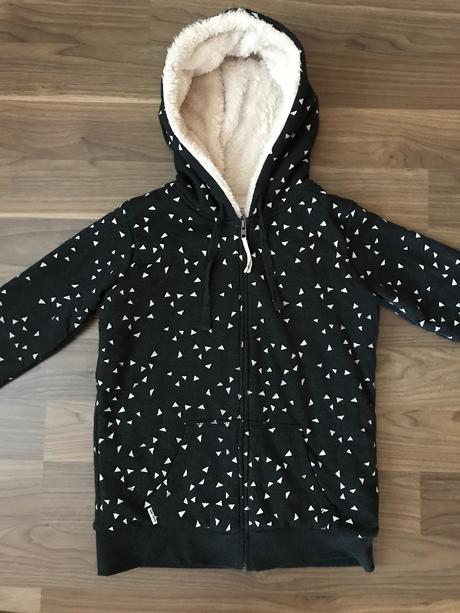 1x oblecena tepla hrubá mikina billabong, billabong,xs