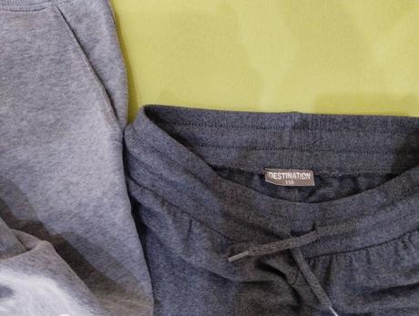 Tepláky veľkosť 146/152 - 3 kusy, pepperts,146