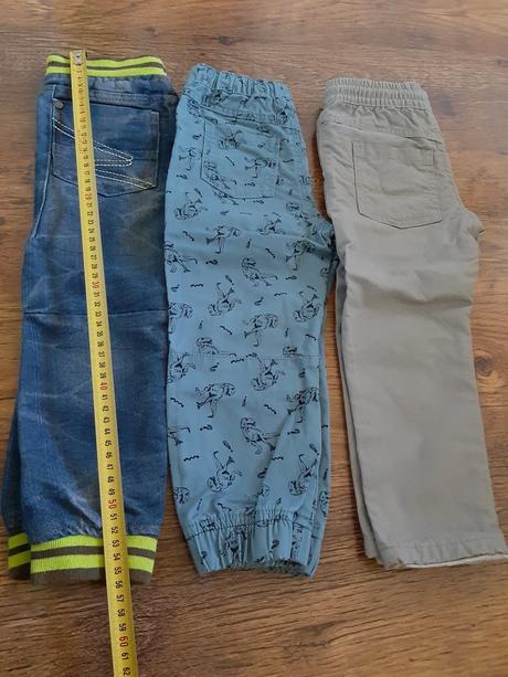 Nohavice 3ks vel.98, f&f,98