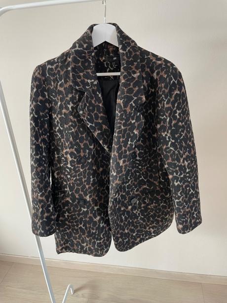Kabát zn. h&m, h&m,36