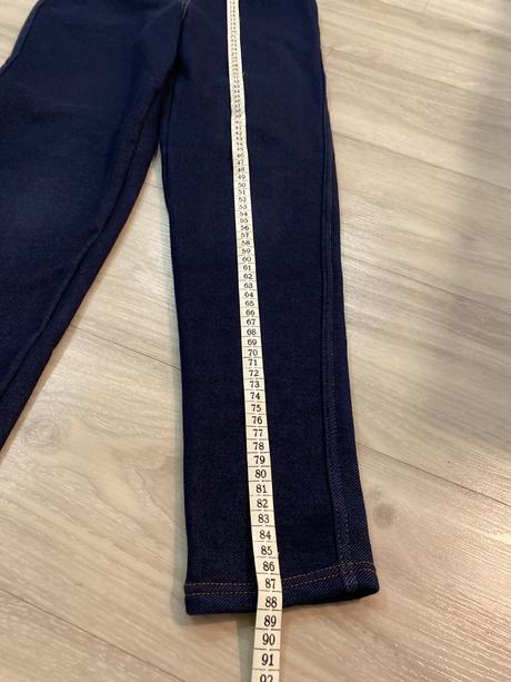 Teplé legíny/nohavice, 164