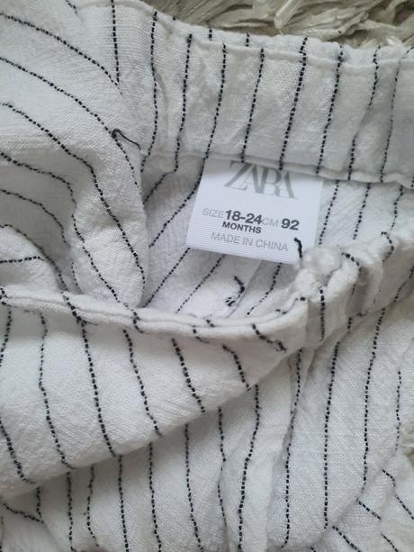 Šortky na traky zara 92, zara,92