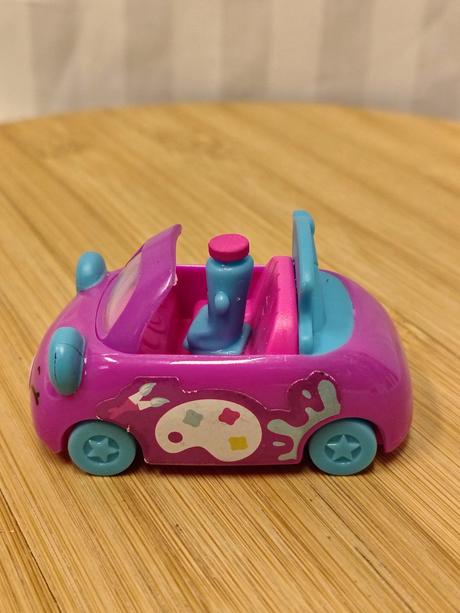 Zb merch shopkins cutie cars palette pod mcdonald',