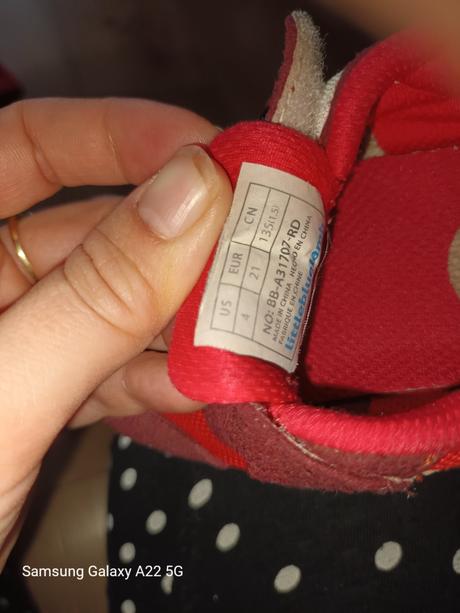 Tenisky little blue lamb, little blue lamb,21