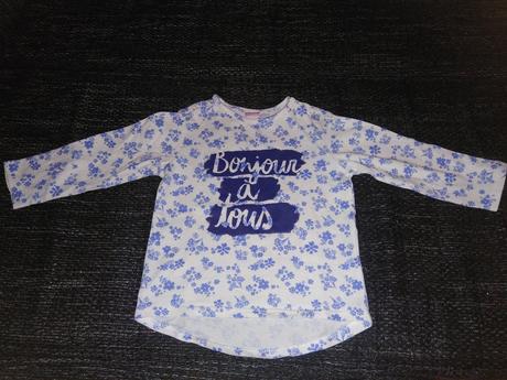 3 x tricko s dl.rukavom, dopodopo,74