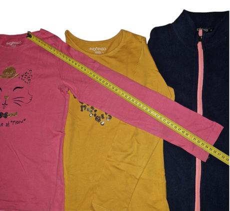 Tricka s dlhym rukavom, in extenso,134