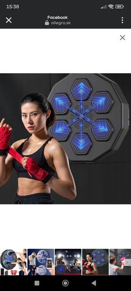 Máte skúsenosti so strojom na trénovanie boxu?