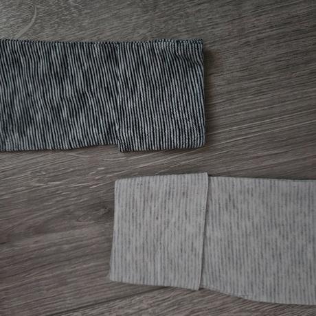 Body s dlhým rukávom f&f 62 sivé grátis, f&f,62