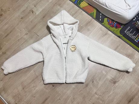 Predám teplú mikinku veľ. 146/152, h&m,146