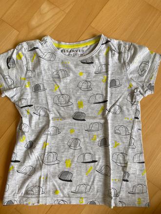 Tricko, reserved,122