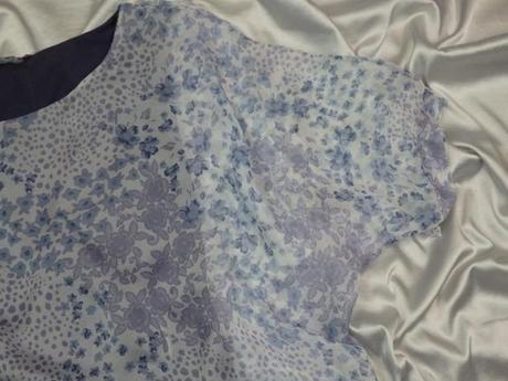 Kvalitná letná blúzka, m