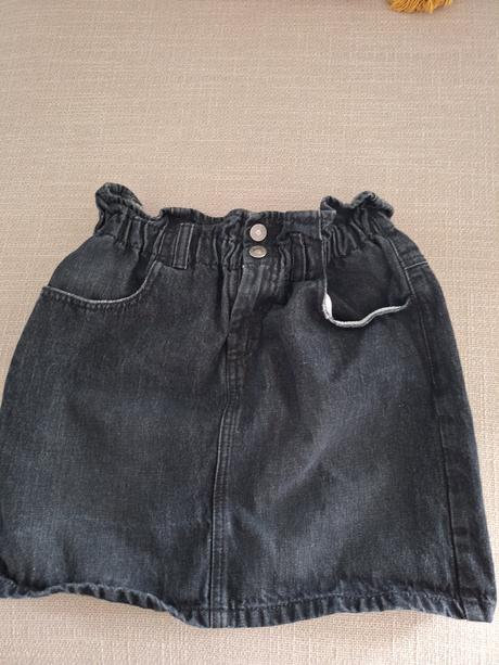 Riflova minisukna benetton, benetton,s