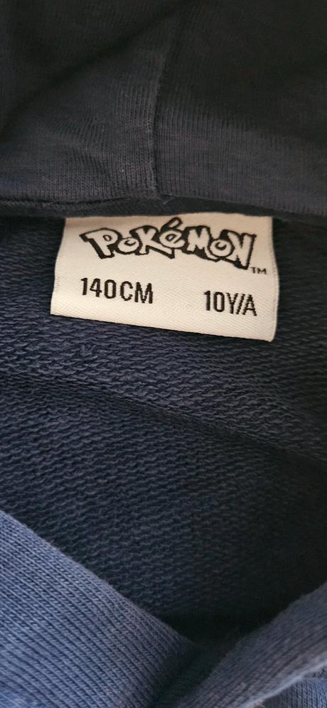 Mikina pokemon 140, 140