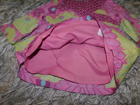 Bluzka -tunika 2-3r, 98