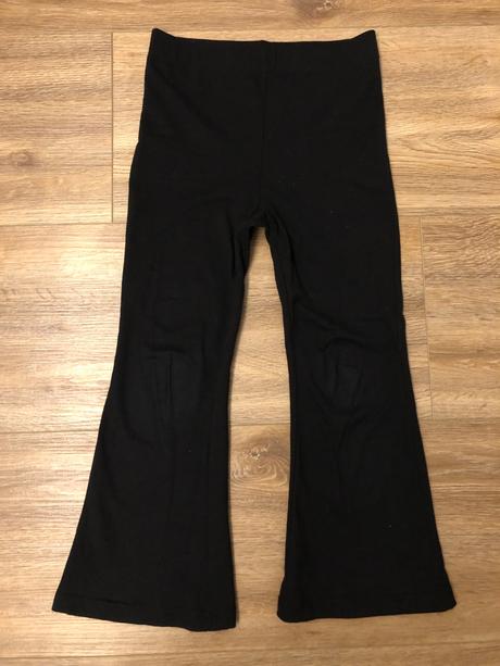 Twistové nohavice, h&m,110