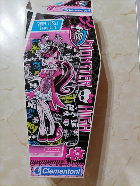 Puzzle monster high, 