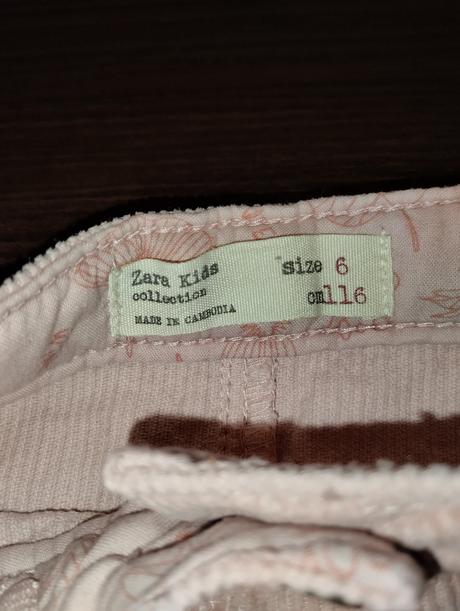 Sukňa 116, zara,116